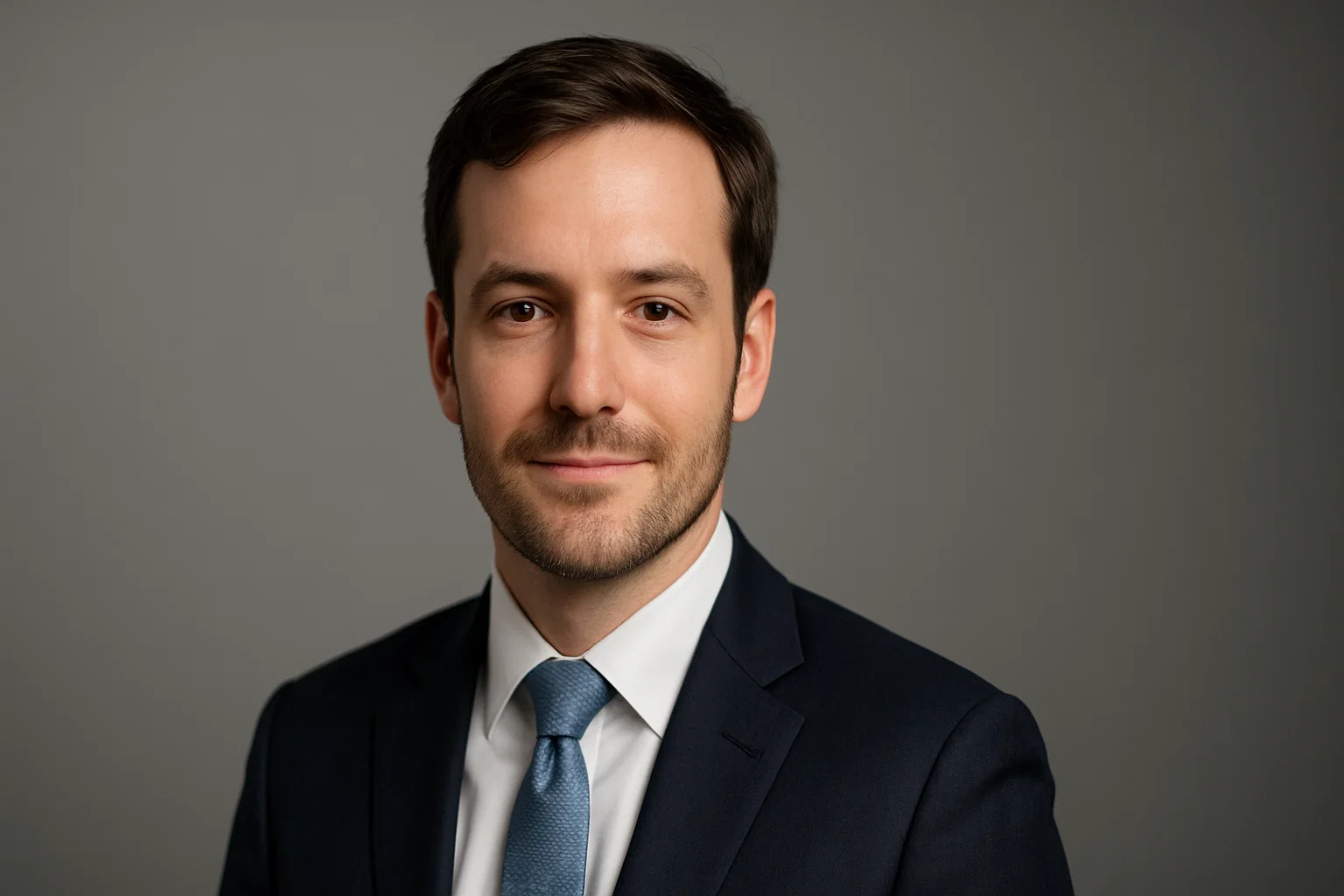 Grade com headshots e looks variados gerados por IA